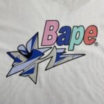 T-shirt BAPE x LDG STA - Image 3