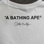 T-shirt BAPE x LDG STA - Image 5