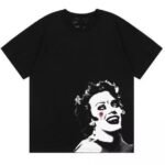 T-shirt VLONE Marilyn Monroe Vampire - Image 2