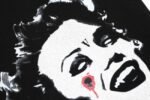 T-shirt VLONE Marilyn Monroe Vampire - Image 3
