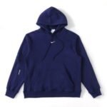 Hoodie Nike x NOCTA Blue