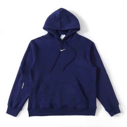 IMG5305 Hoodie Nike x NOCTA Blue - Image 1