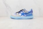 A Bathing Ape Bape SK8 Sta Blue White - Image 4