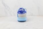 A Bathing Ape Bape SK8 Sta Blue White - Image 7
