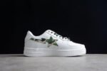 A Bathing Ape Bape Sta Low White ABC Camo Green - Image 4