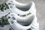 A Bathing Ape Bape Sta Low White ABC Camo Green - Image 6