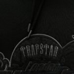 Set Trapstar Shooters Black Monochrome - Image 7