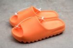 Adidas Yeezy Slide Enflame Orange - Image 2
