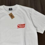T-shirt Stussy Soda Can White - Image 4