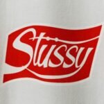 T-shirt Stussy Soda Can White - Image 5