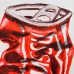 T-shirt Stussy Soda Can White - Image 8