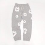 Denim Tears The Cotton Wreath Grey - Image 2