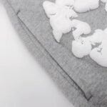 Denim Tears The Cotton Wreath Grey - Image 5