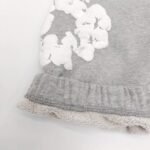 Denim Tears The Cotton Wreath Grey - Image 7