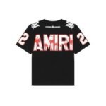 T-shirt Amiri 22 Football