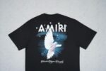 T-shirt Amiri Rainbow Dove - Image 5
