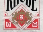 T-shirt Rhude Card ‘Vintage White’ - Image 7