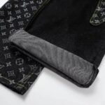 Jeans Louis Vuitton x Nigo Monogram Patchwork Denim - Image 9