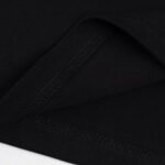 T-shirt Balenciaga Black - Image 4