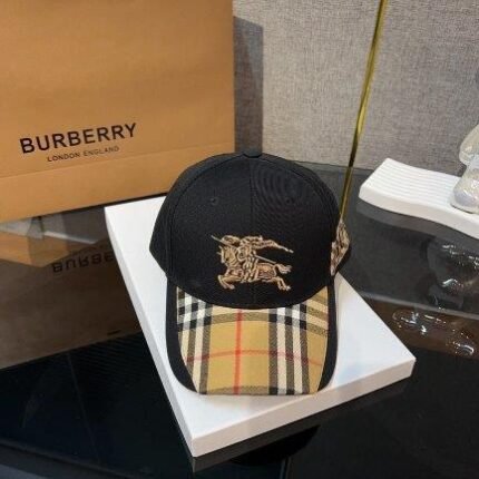 Cap Burberry