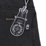 Pants Chrome Hearts Jeans Cross Patches - Image 4