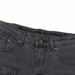 Pants Chrome Hearts Jeans Cross Patches - Image 5