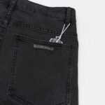 Pants Chrome Hearts Jeans Cross Patches - Image 6