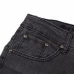 Pants Chrome Hearts Jeans Cross Patches - Image 7