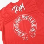 T-Shirt Chrome Hearts Matty Boy Form Jersey - Image 3