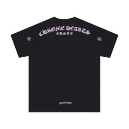 T-Shirt Chrome Hearts Matty Boy Shoulder