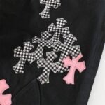 Pants Chrome Hearts Jeans Cross Patch - Image 5
