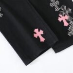 Pants Chrome Hearts Jeans Cross Patch - Image 6