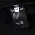 T-shirt Balenciaga Paris Statue Of Liberty - Image 7