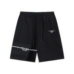 Shorts Prada Black