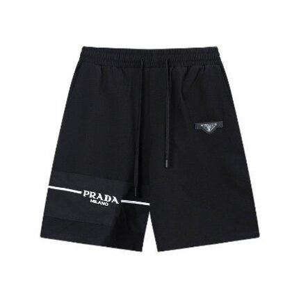 Shorts Prada Black