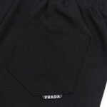 Shorts Prada Black - Image 4