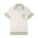 Button Shirt CasaBlanca