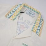 Button Shirt CasaBlanca - Image 4