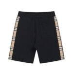 Short Burberry Black - Image 2