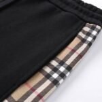 Short Burberry Black - Image 4
