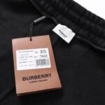 Short Burberry Black - Image 5