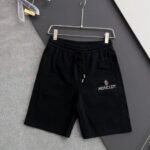 Shorts Moncler Black