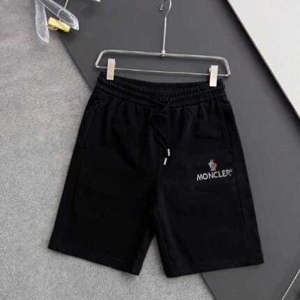 Shorts Moncler Black