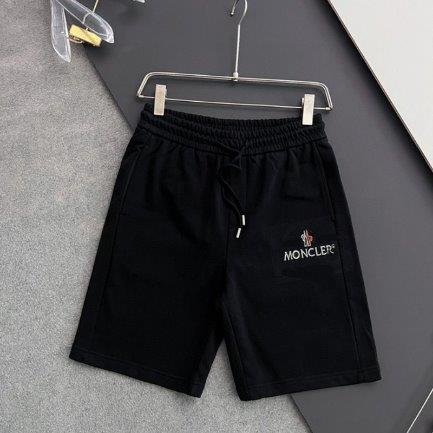 IMG5771 Shorts Moncler Black - Image 1