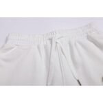 Shorts Ami Paris White - Image 3