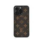 Phone Case Louis Vuitton Brown