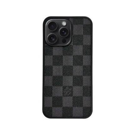 Phone Case Louis Vuitton BLACK