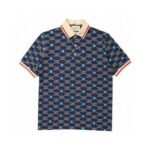 T-shirt Gucci Dark Blue