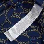 T-shirt Gucci Dark Blue - Image 6