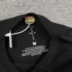 T-shirt Cactus Jack Travis Scott x Playstation Black - Image 4